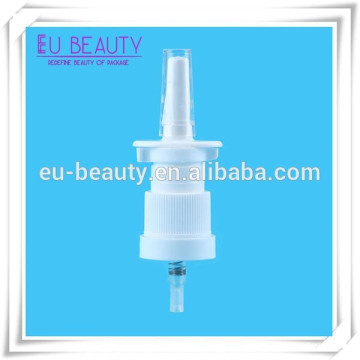 Pompe Spray Nasal Sprayer Tamper Evident Closure